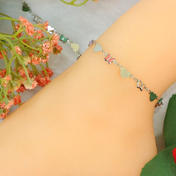 "New Beautiful Design Anklet for Women/Girls, Gift, A566 - Picture 2 of 10